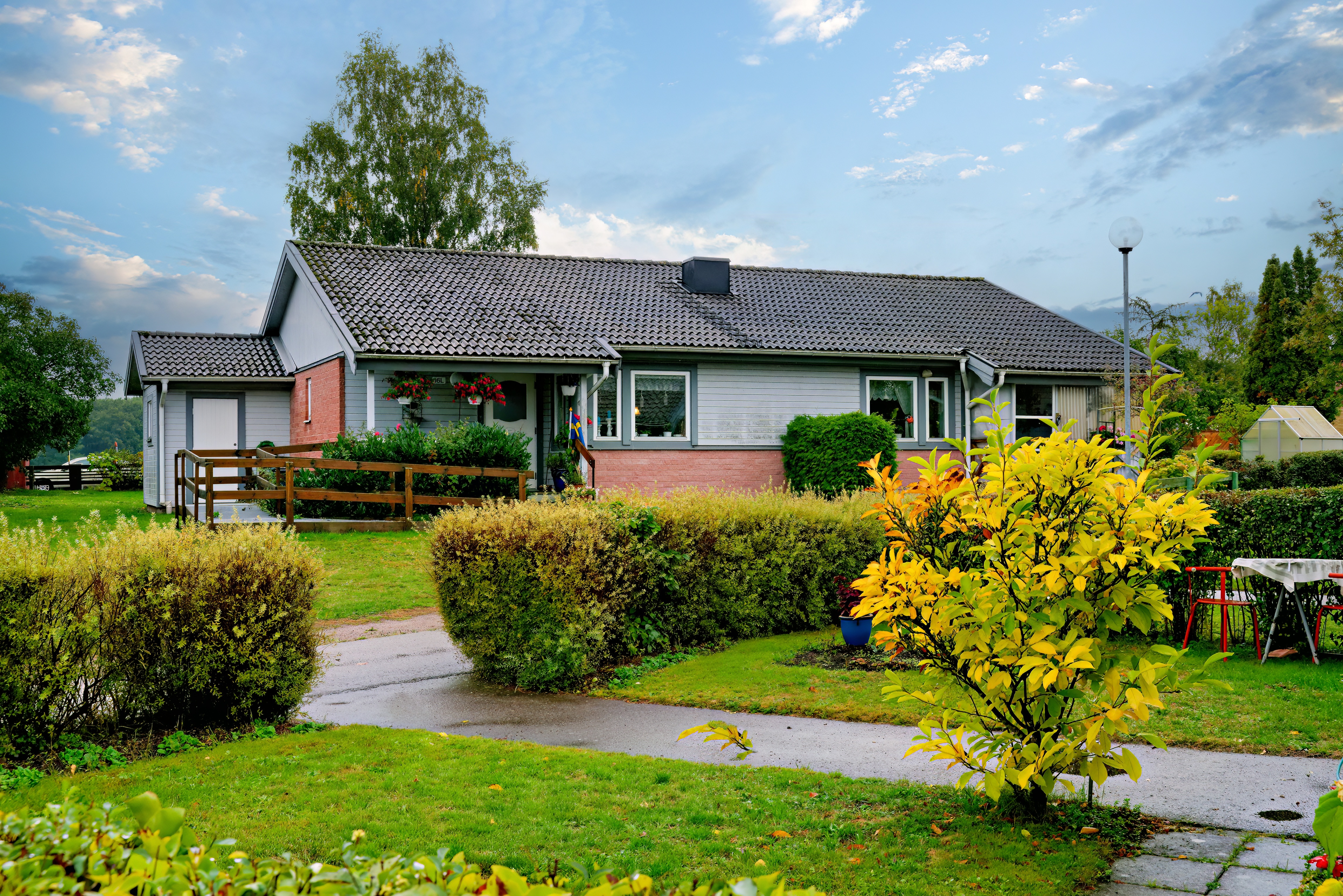 Bild på Blomvägen 16